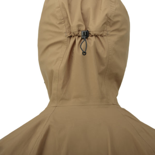 Helikon Tex SQUALL Hardshell Jacket - TorrentStretch - Regenjacke Black