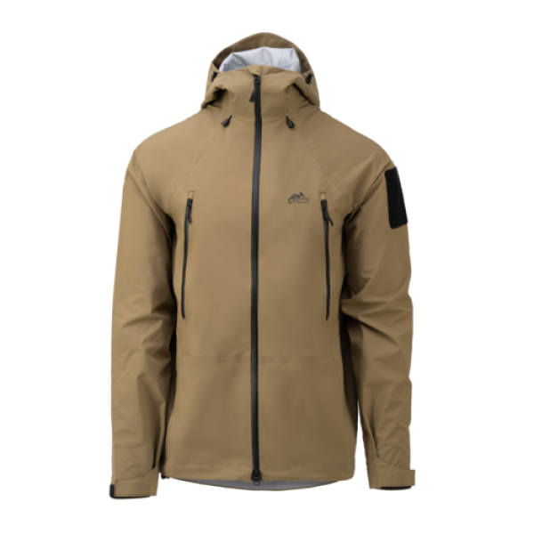 Helikon Tex SQUALL Hardshell Jacket - TorrentStretch - Regenjacke Black