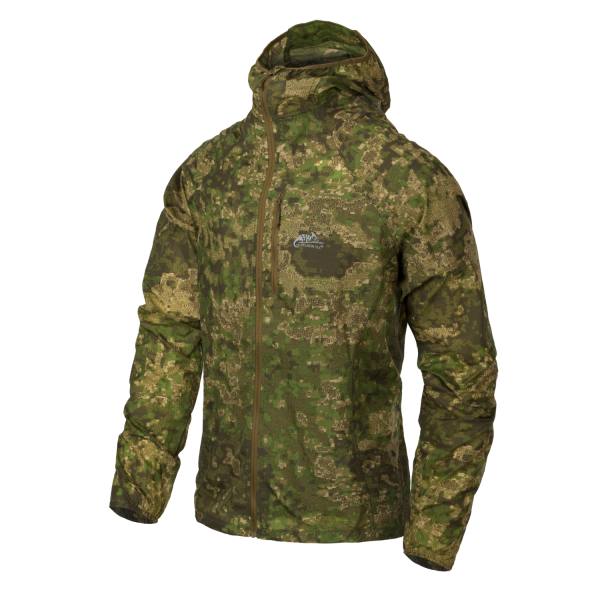 Helikon-Tex TRAMONTANE Wind Jacket - WindPack® Pencott® WildWood™