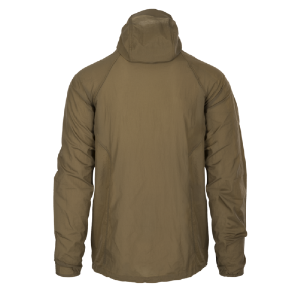 Helikon-Tex TRAMONTANE Lightweight Windshirt - Nylon - Taiga Green