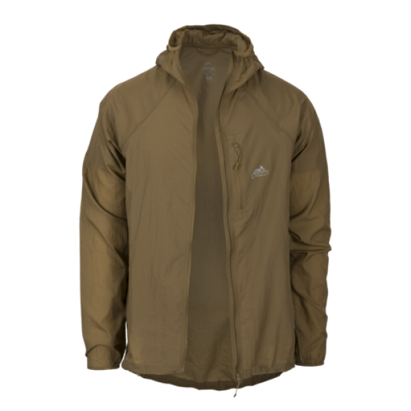 Helikon-Tex TRAMONTANE Lightweight Windshirt - Nylon - Taiga Green