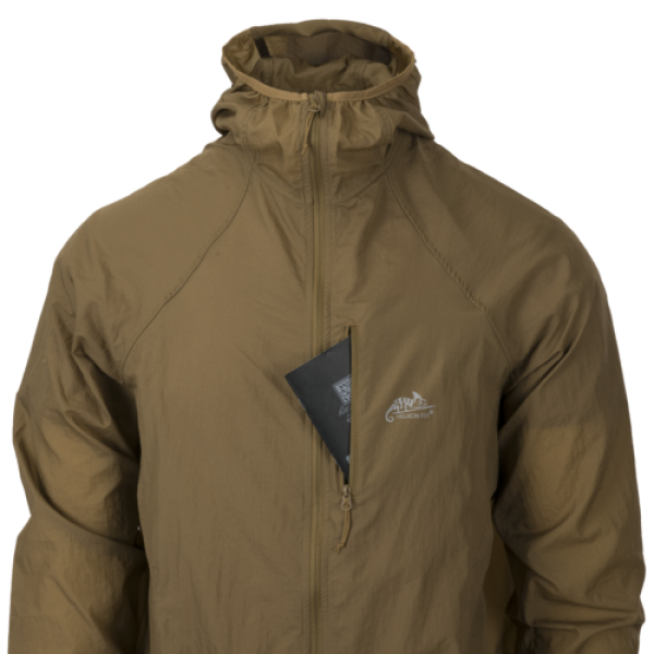 Helikon-Tex TRAMONTANE Lightweight Windshirt - Nylon - Taiga Green