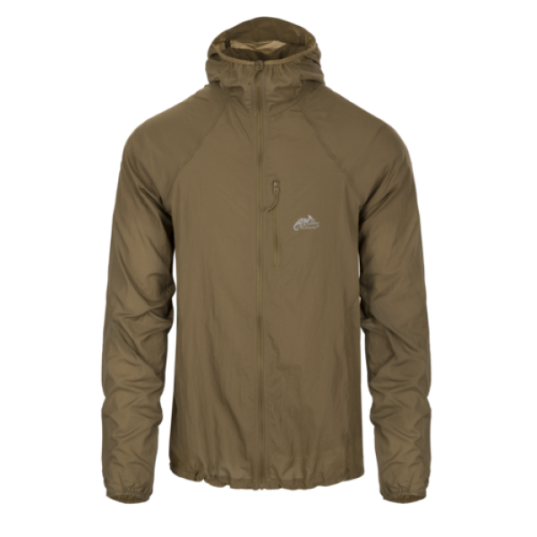 Helikon-Tex TRAMONTANE Lightweight Windshirt - Nylon - Taiga Green