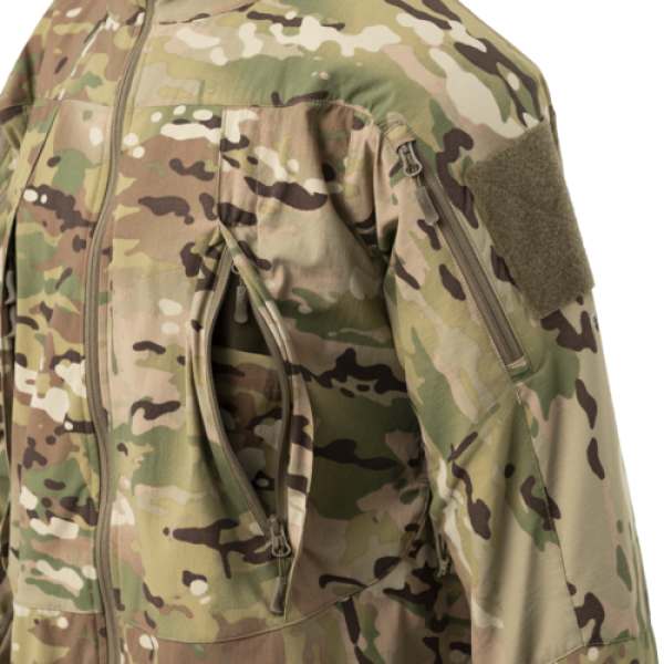 Helikon-Tex TROOPER Jacket MK2 - StormStretch® - MultiCam®