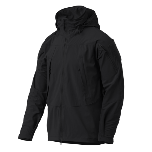 Helikon-Tex TROOPER Jacket MK2 - StormStretch® - Black