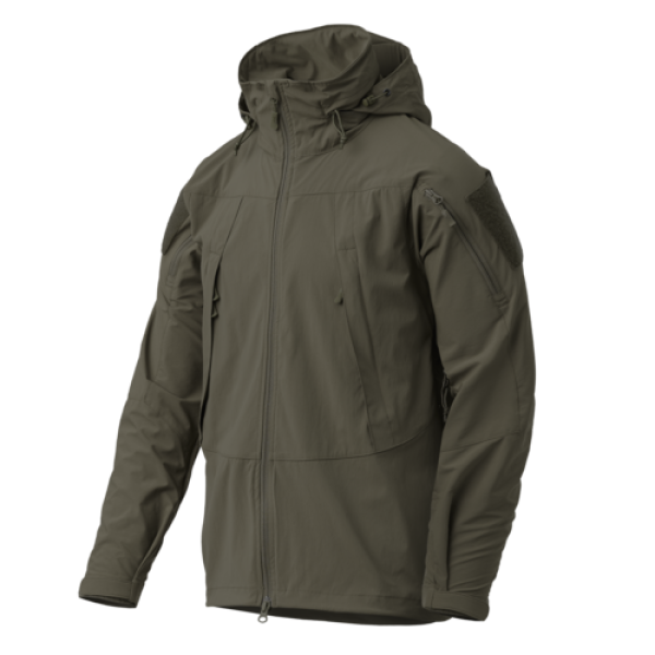 Helikon-Tex TROOPER Jacket MK2 - StormStretch® - Taiga Green