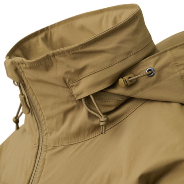 Helikon-Tex TROOPER Jacket MK2 - StormStretch® - Coyote