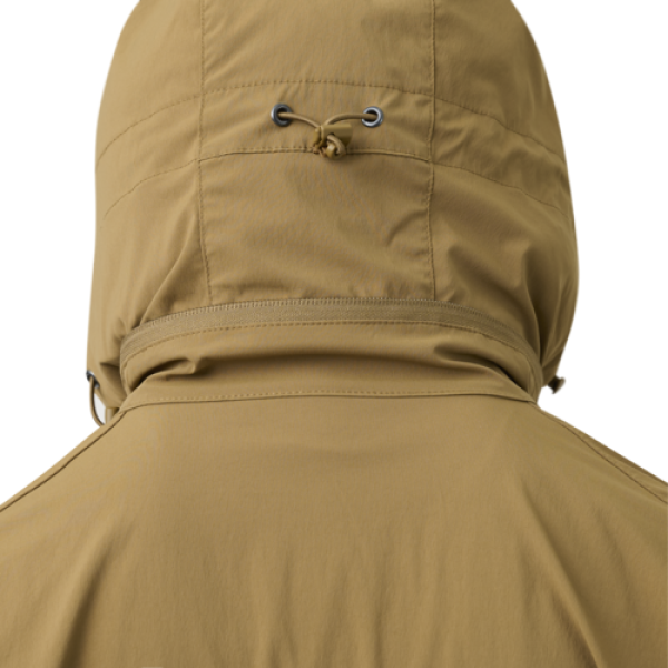 Helikon-Tex TROOPER Jacket MK2 - StormStretch® - Coyote