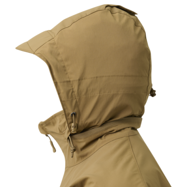 Helikon-Tex TROOPER Jacket MK2 - StormStretch® - Taiga Green