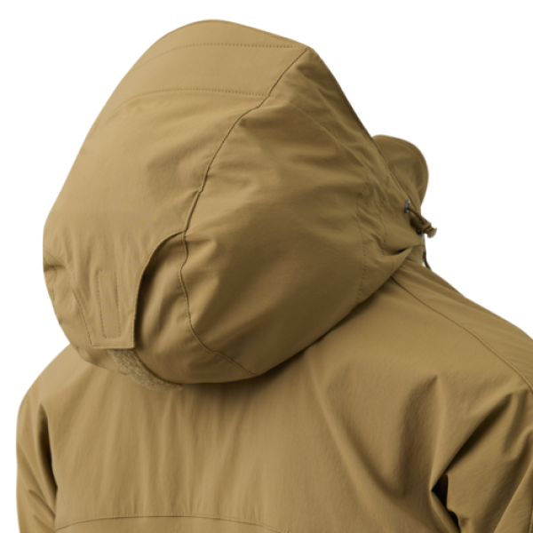 Helikon-Tex TROOPER Jacket MK2 - StormStretch® - Coyote