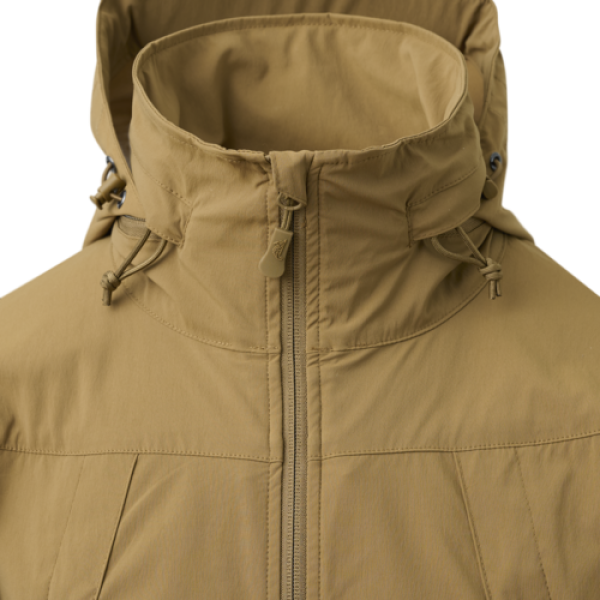 Helikon-Tex TROOPER Jacket MK2 - StormStretch® - Coyote
