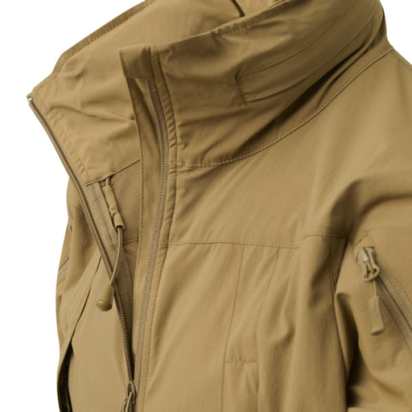 Helikon-Tex TROOPER Jacket MK2 - StormStretch® - Taiga Green