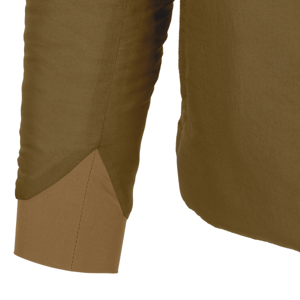 Helikon-Tex WOLFHOUND Jacket - Climashield® Apex Coyote
