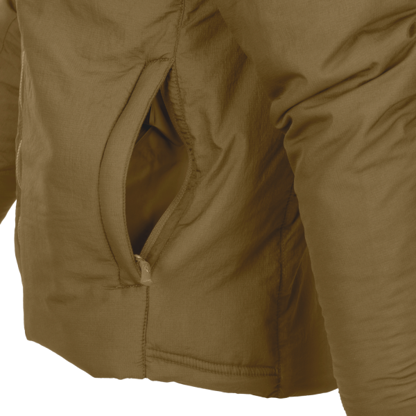 Helikon-Tex WOLFHOUND Jacket - Climashield® Apex Coyote