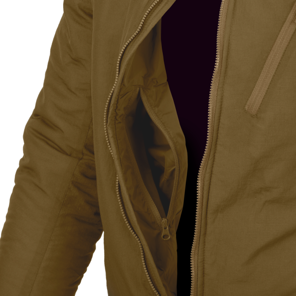 Helikon-Tex WOLFHOUND Jacket - Climashield® Apex Coyote