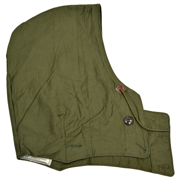 US Army Kapuze WW II Military M1943 Jacket