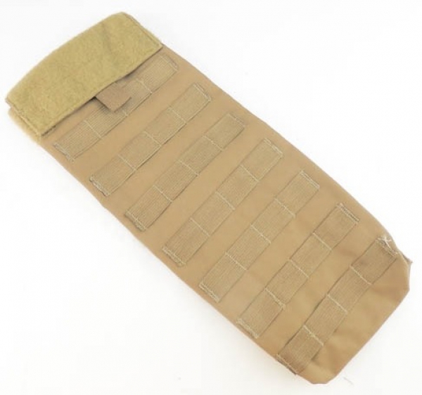 London Bridge Trading  LBT 6080A MOLLE Modular Hydration Pouch coyote brown