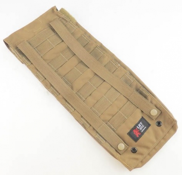 London Bridge Trading  LBT 6080A MOLLE Modular Hydration Pouch coyote brown
