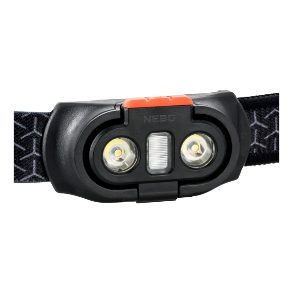 NEBO LED Stirnlampe EINSTEIN 1000 FLEX