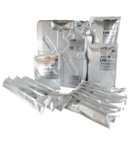 LifeSaver Family Emergency Preparedness Pack