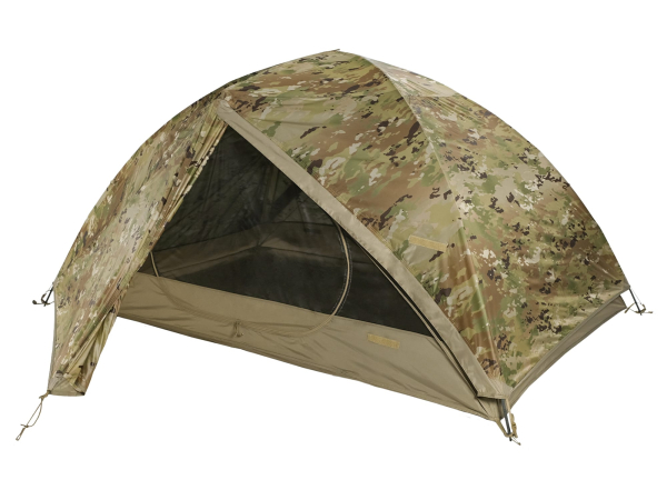 LITEFIGHTER US Army OCP Scorpion 2 Person Shelter System Rainfly Tent
