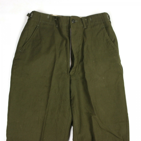 US Army M1951 OG 108 Korea Vietnam Feldhose
