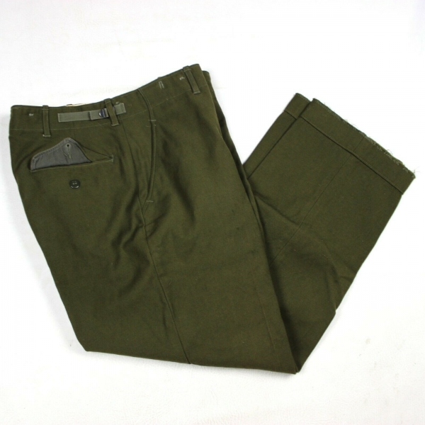 US Army M1951 OG 108 Korea Vietnam Feldhose