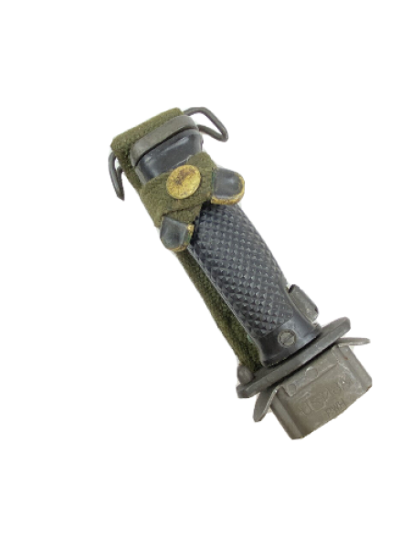 US Army Garand M5A1 with M8A1 Scabbard