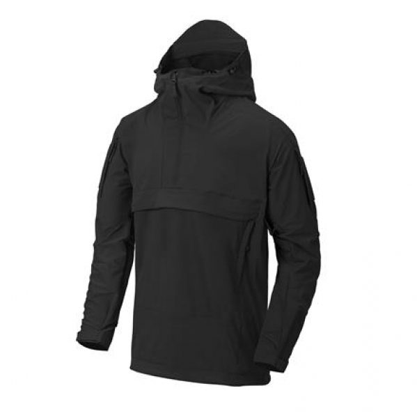 Helikon-Tex MISTRAL Anorak Jacket® - Soft Shell - Schwarz