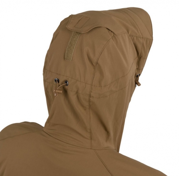 Helikon-Tex MISTRAL Anorak Jacket® - Soft Shell - Mud Brown
