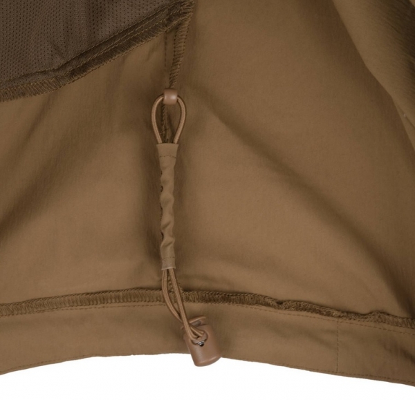Helikon-Tex MISTRAL Anorak Jacket® - Soft Shell - Mud Brown