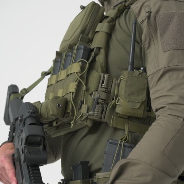 Helikon Tex Radio Pouch - Oliv