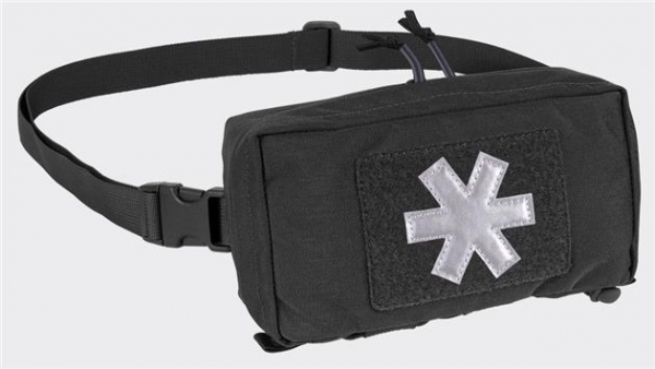 Helikon Tex MODULAR INDIVIDUAL MED KIT® Pouch - Cordura® - BLACK