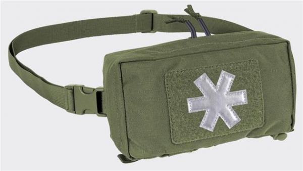 Helikon Tex MODULAR INDIVIDUAL MED KIT® Pouch - Cordura® - Oliv Green