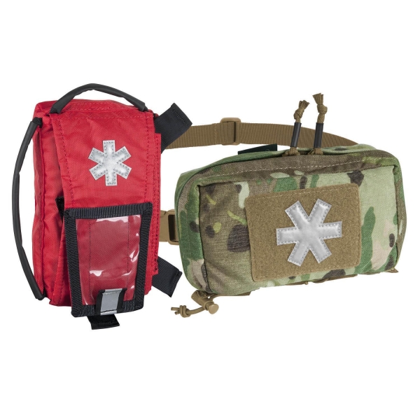 Helikon Tex MODULAR INDIVIDUAL MED KIT® Pouch - Cordura® - Multicam