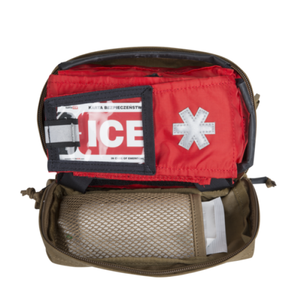 Helikon Tex MODULAR INDIVIDUAL MED KIT® Pouch - Cordura® - Multicam