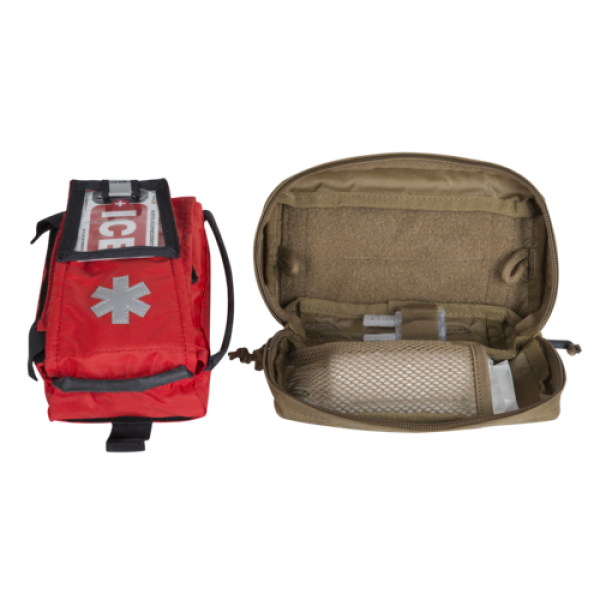 Helikon Tex MODULAR INDIVIDUAL MED KIT® Pouch - Cordura® - Multicam