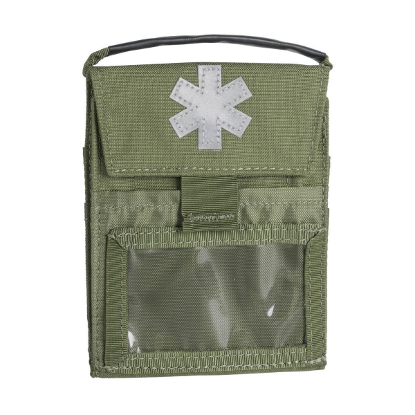 HELIKON TEX POCKET MED INSERT® - Cordura® - OLIV