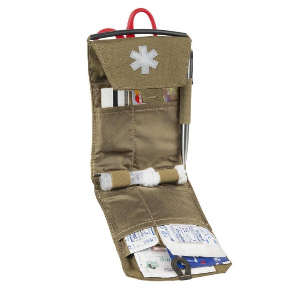 HELIKON TEX POCKET MED INSERT® - Cordura® - COYOTE