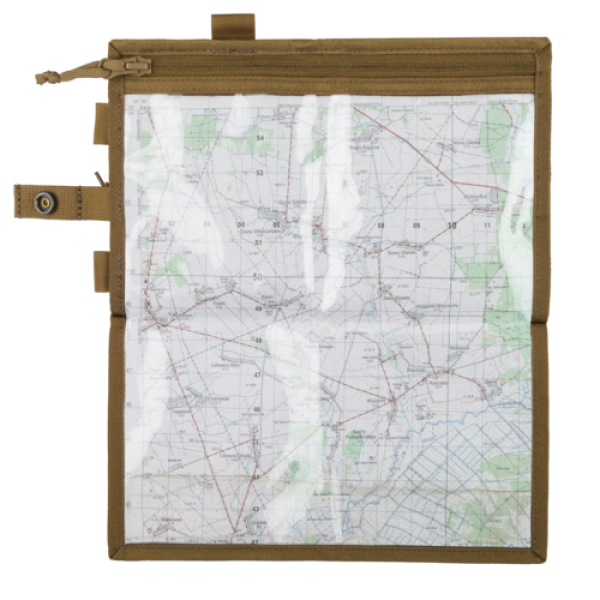HELIKON TEX Map Case - Desert Night