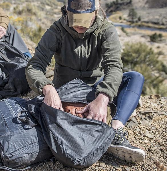 Helikon-Tex Enlarged Pakcell Bag - Oliv