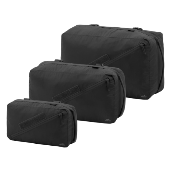 HELIKON TEX PAKCELL ORGANIZER SET BLACK