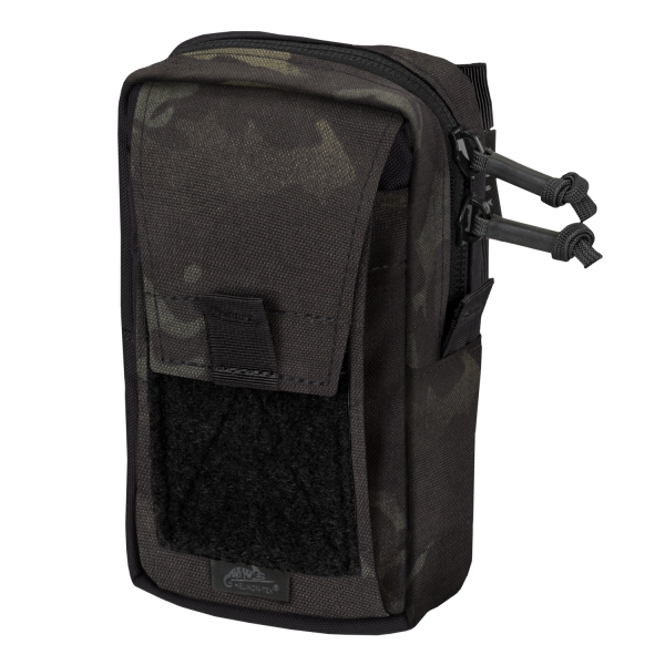 Helikon Tex NAVTEL MOLLE Pouch® Cordura® - MultiCam® Black