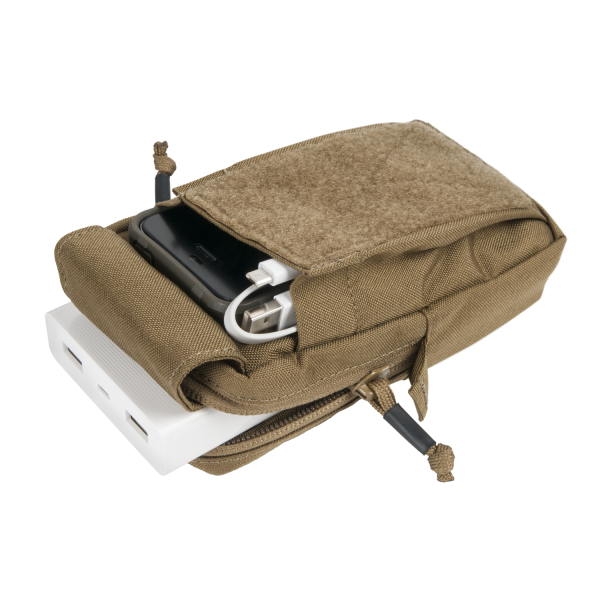 Helikon Tex NAVTEL MOLLE Pouch® Cordura® - MultiCam® Black