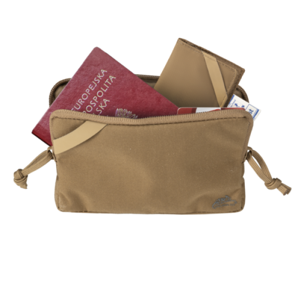 Helikon-Tex TRIP Wallet® - Cordura® - Oliv