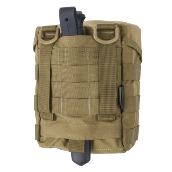 Helikon Tex E&E Utility MOLLE Pouch® - Cordura® - US Desert Night Camouflage