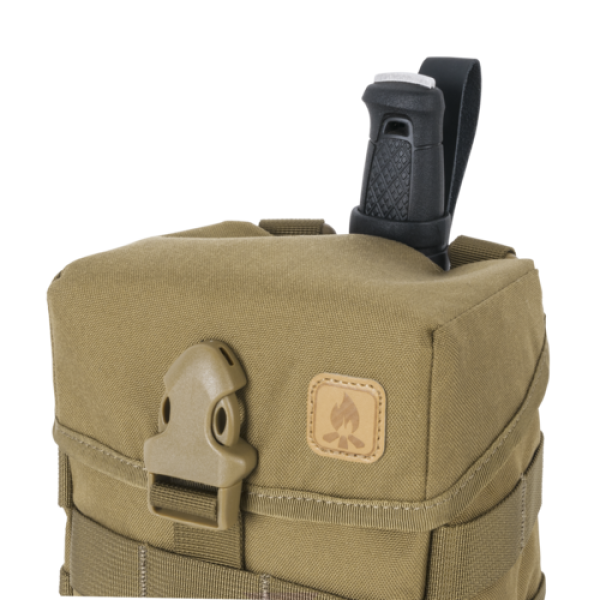 Helikon Tex E&E Utility MOLLE Pouch® - Cordura® - US Desert Night Camouflage