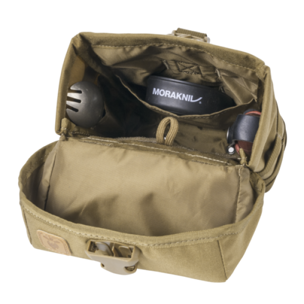 Helikon Tex E&E Utility MOLLE Pouch® - Cordura® - US Desert Night Camouflage