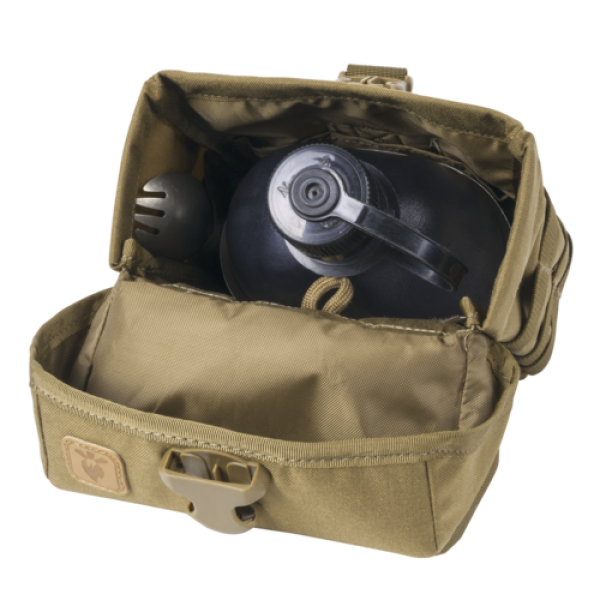 Helikon Tex E&E Utility MOLLE Pouch® - Cordura® - US Desert Night Camouflage