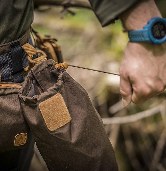 Helikon-Tex Bushcraft Dump Pouch - Adaptive Green